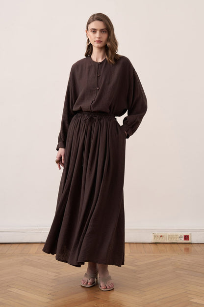 Sanaz Skirt Set