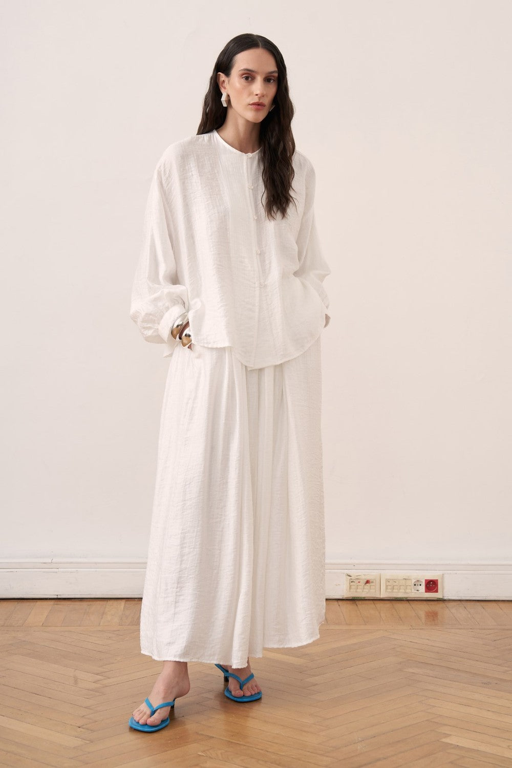 Sanaz Skirt Set