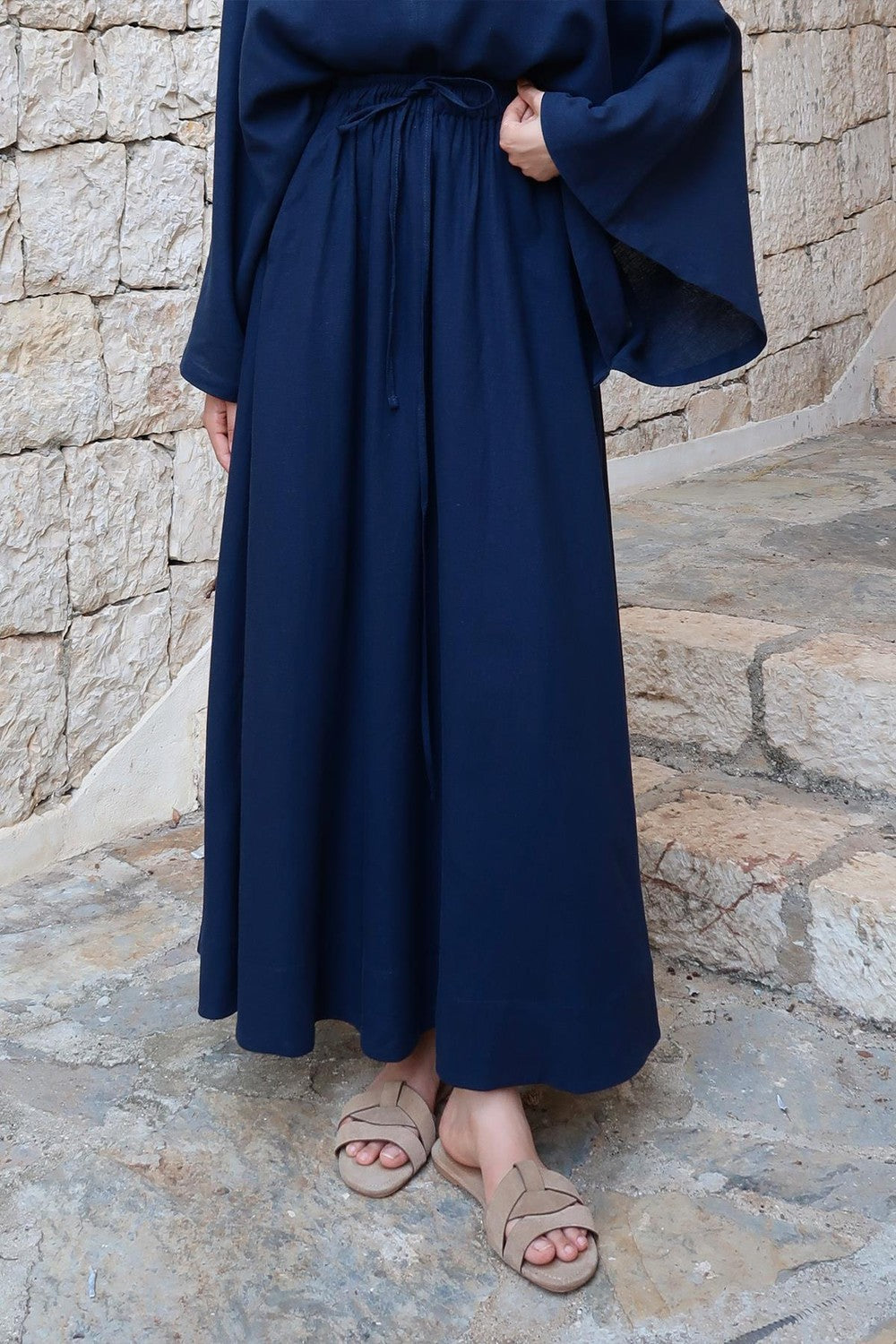 Alba Skirt Dark Coffee