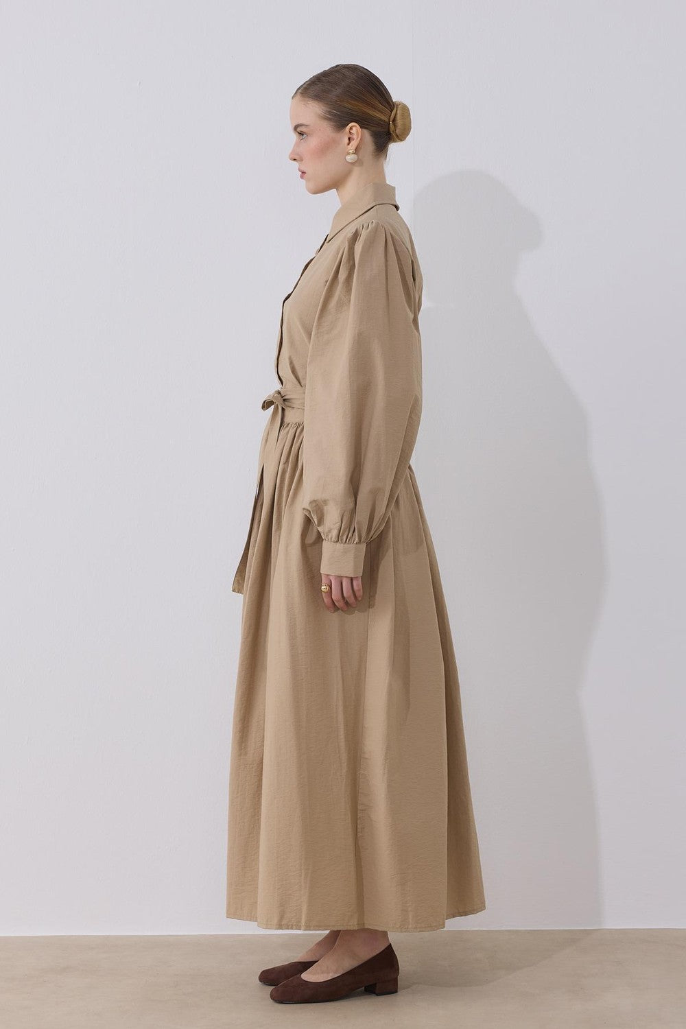 Gilbert Skirt Suit Grey
