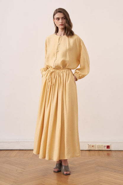 Sanaz Skirt Set