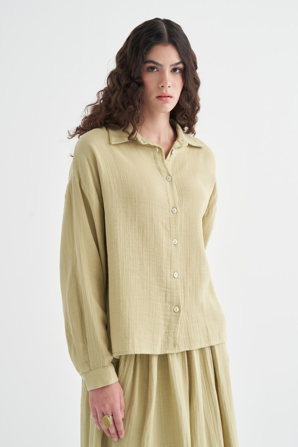 Napoli Muslin Team Red