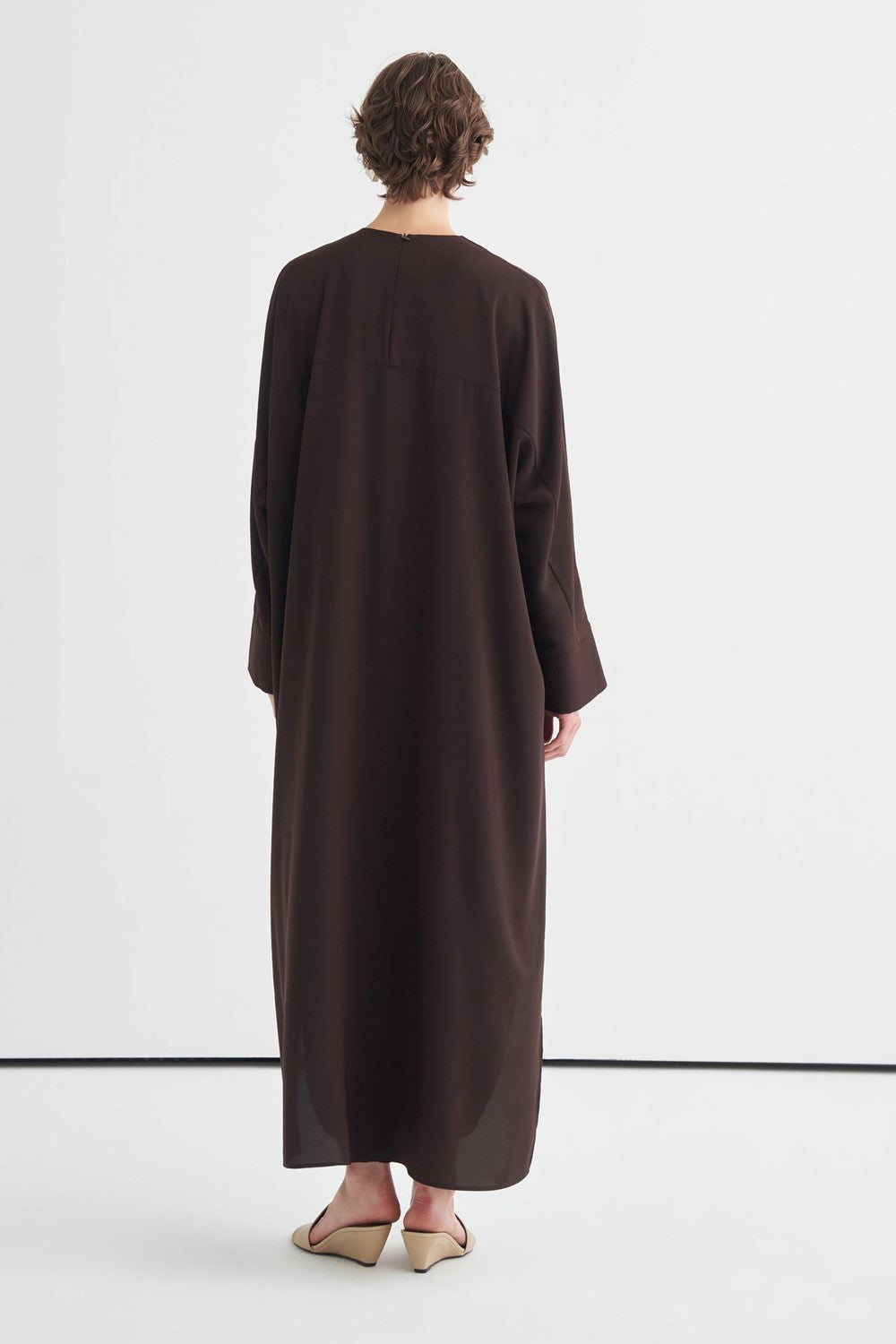 Raven Pants Suit