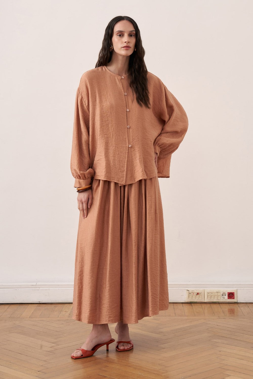 Sanaz Skirt Set