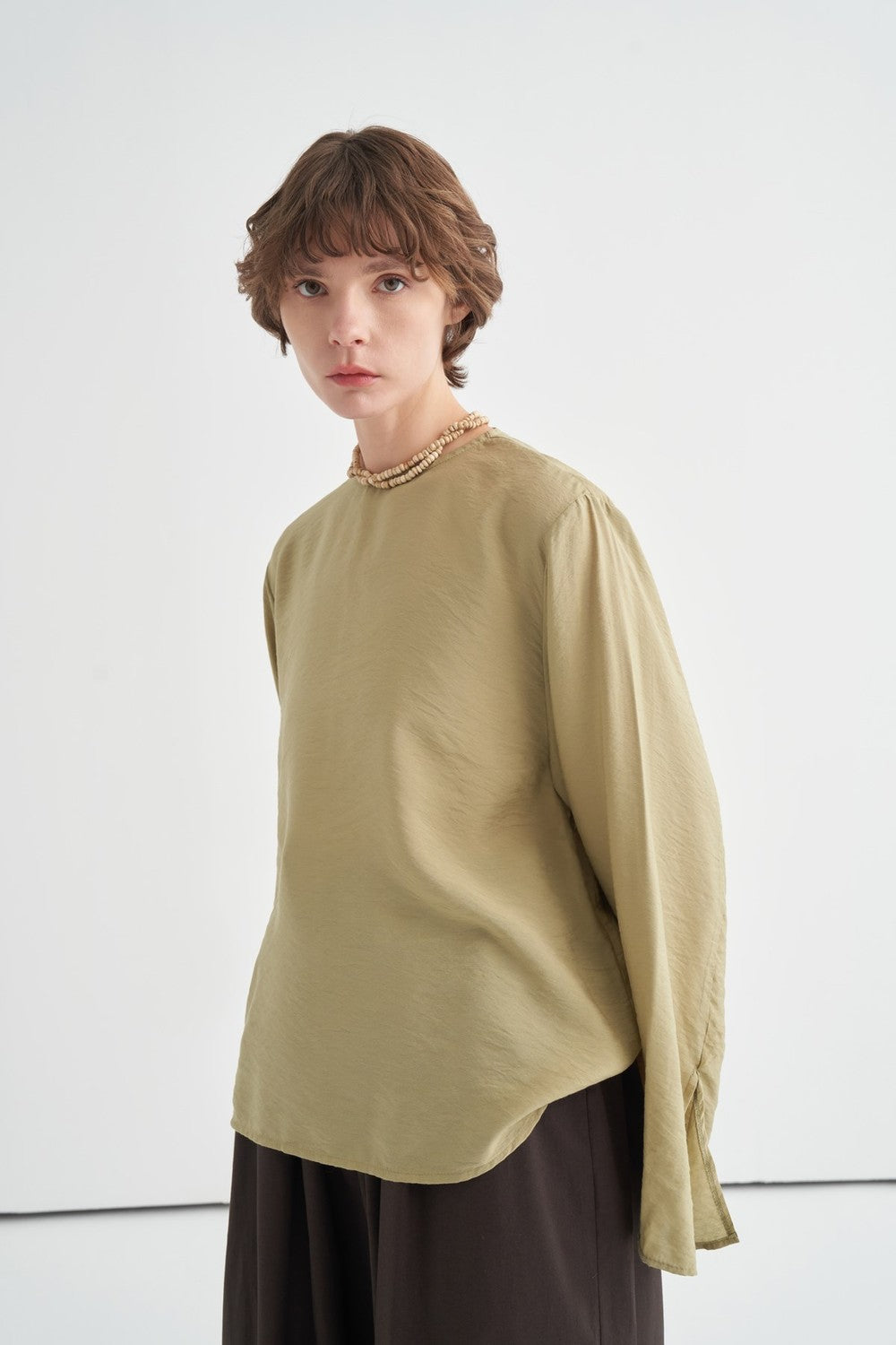 Lily Butter Blouse