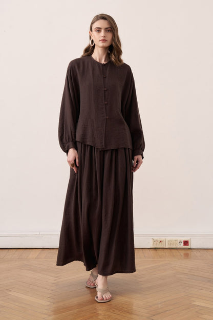 Sanaz Skirt Set