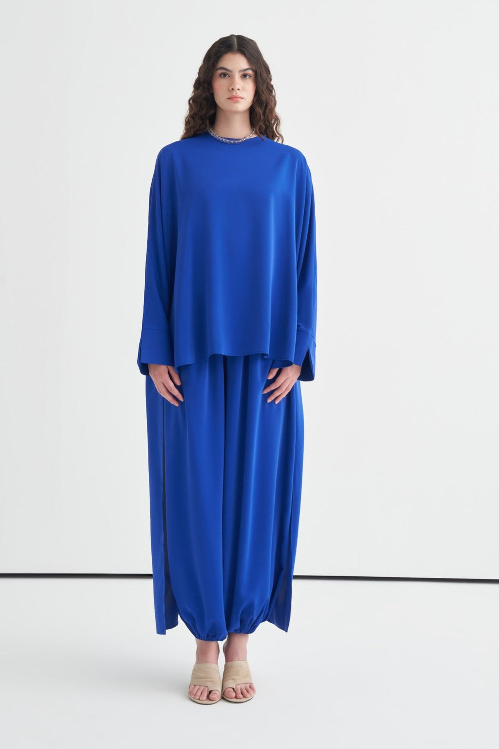 Raven Pants Suit