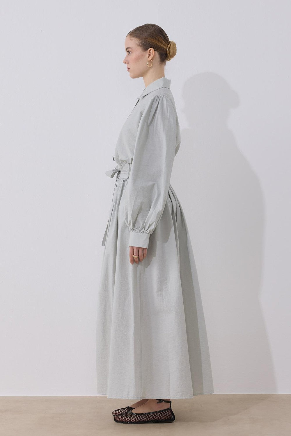 Gilbert Skirt Suit Grey