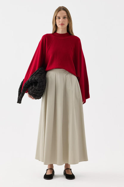 Orla Skirt Grey