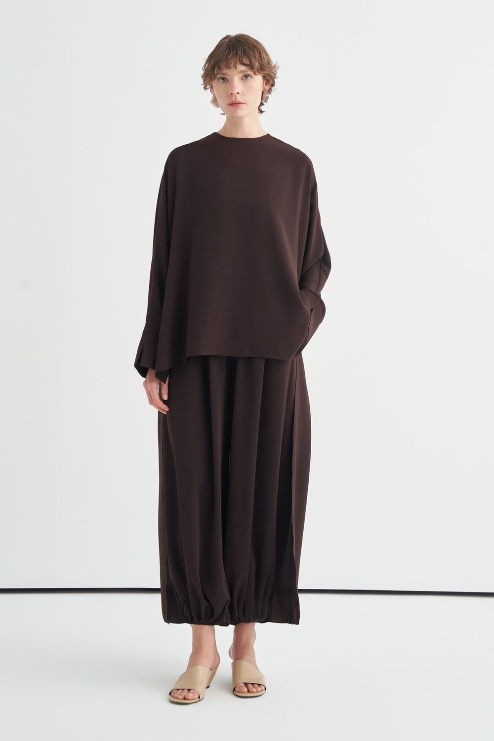 Raven Pants Suit