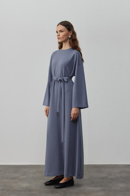 Coss Comfy Elbise Camel