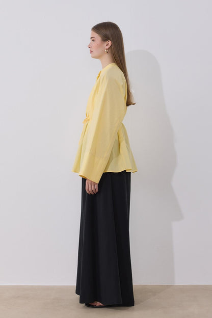 Colette Shirt Yellow