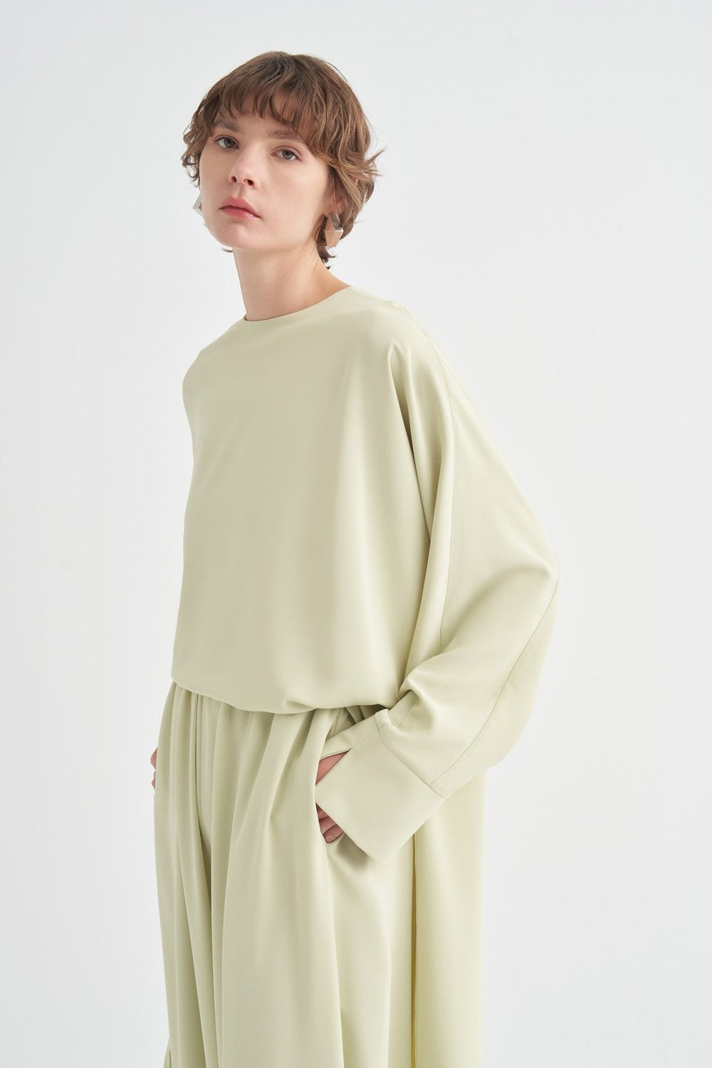 Raven Pants Suit