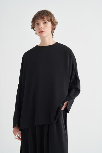 Raven Pants Suit