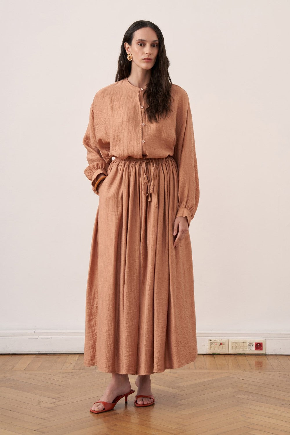 Sanaz Skirt Set
