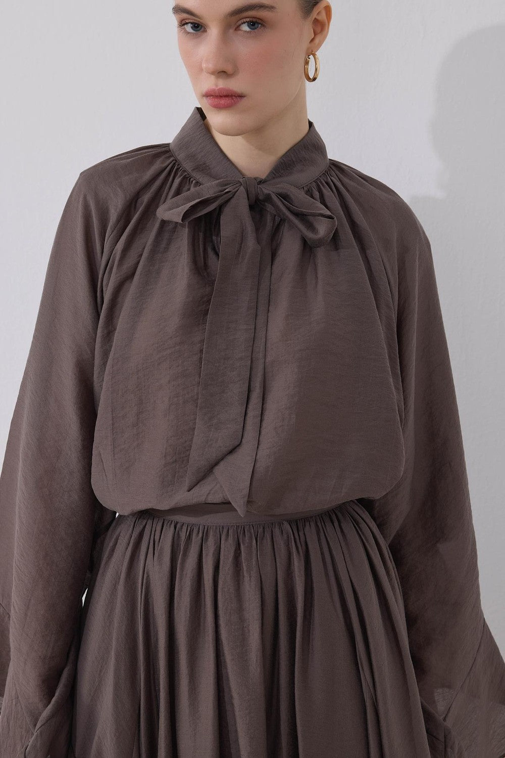 Fairuz Blouse Olive