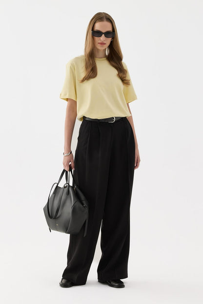 Maddy Pants Black