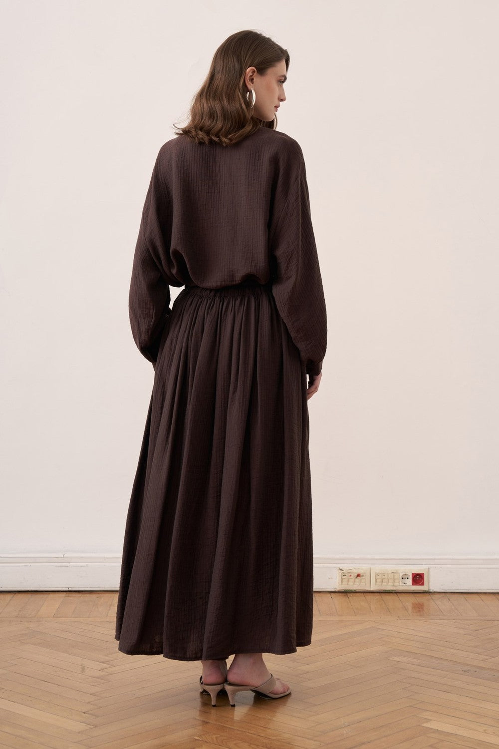 Sanaz Skirt Set