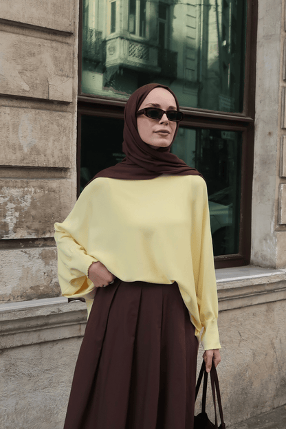 Elodie Triko Kazak Butter