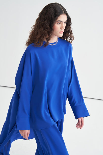 Raven Pants Suit