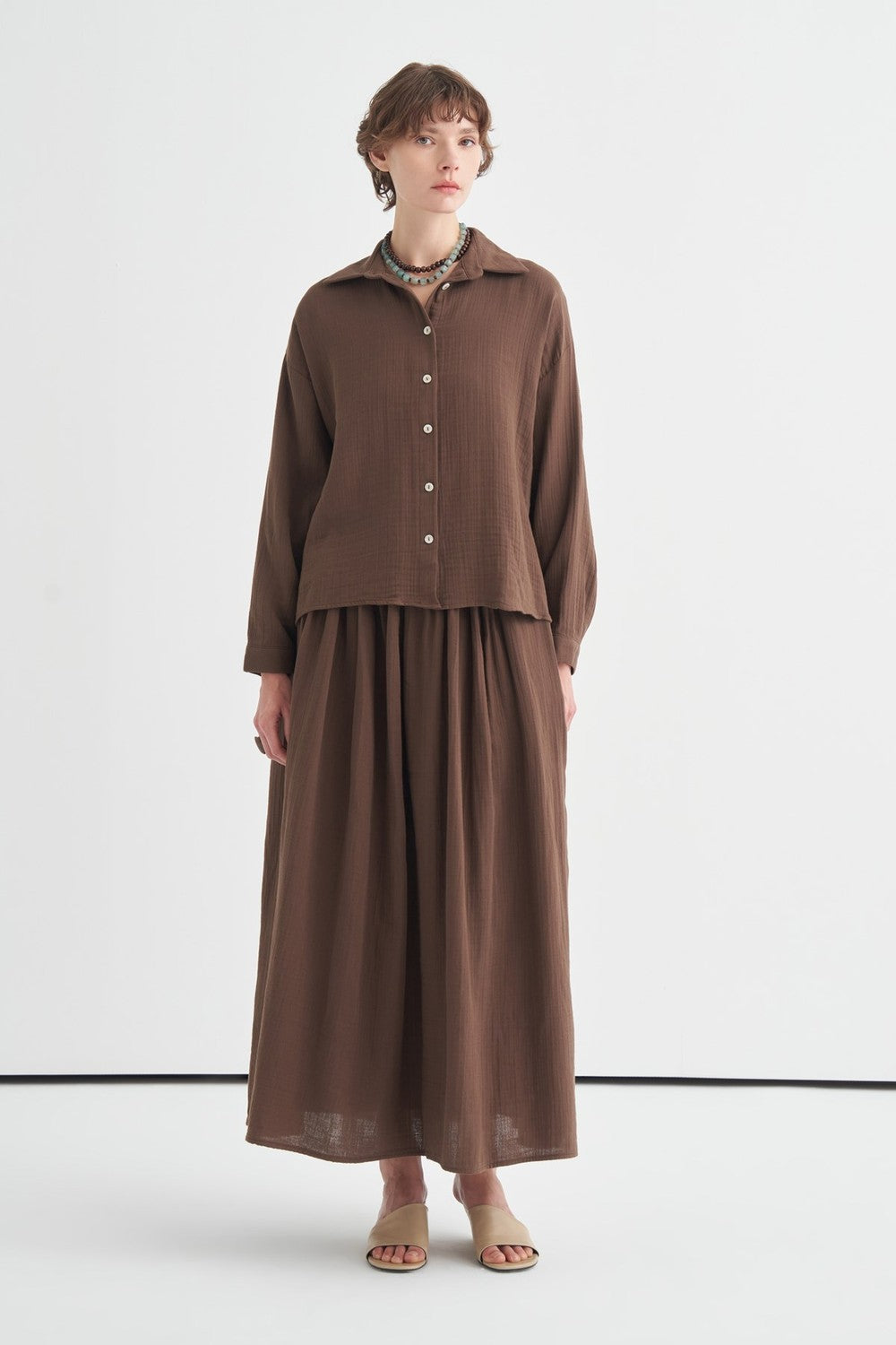Napoli Muslin Team Red