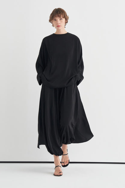 Raven Pants Suit