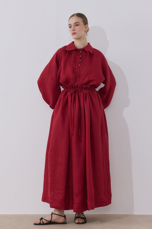 Coco Skirt Red