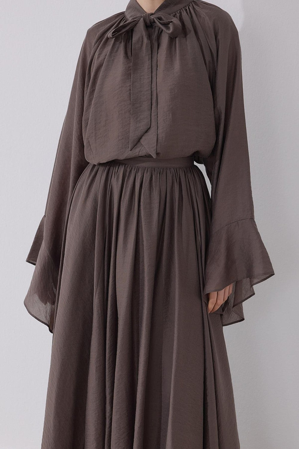 Fairuz Blouse Olive