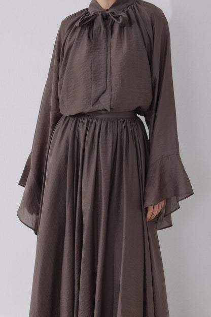 Fairuz Blouse Olive