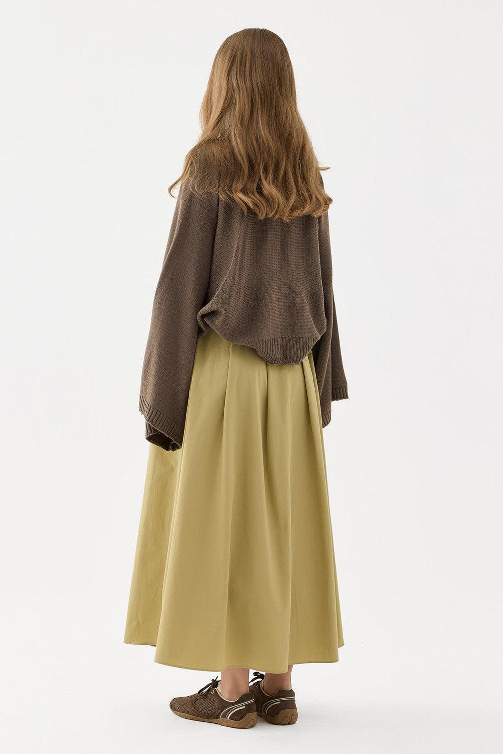 Orla Skirt Grey