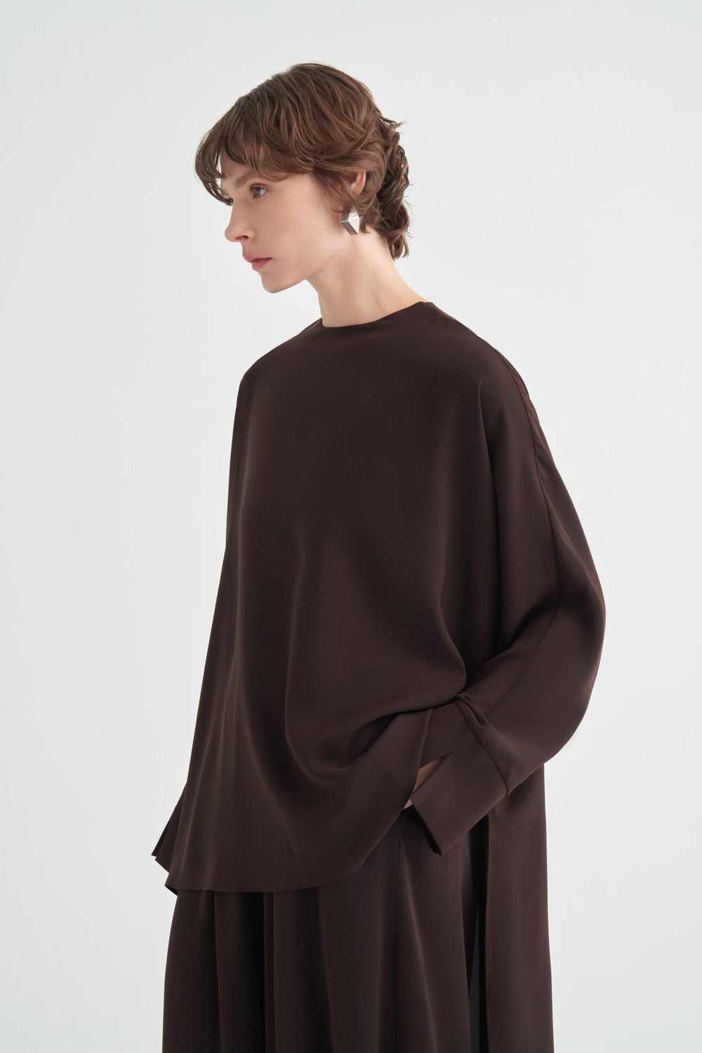 Raven Pants Suit