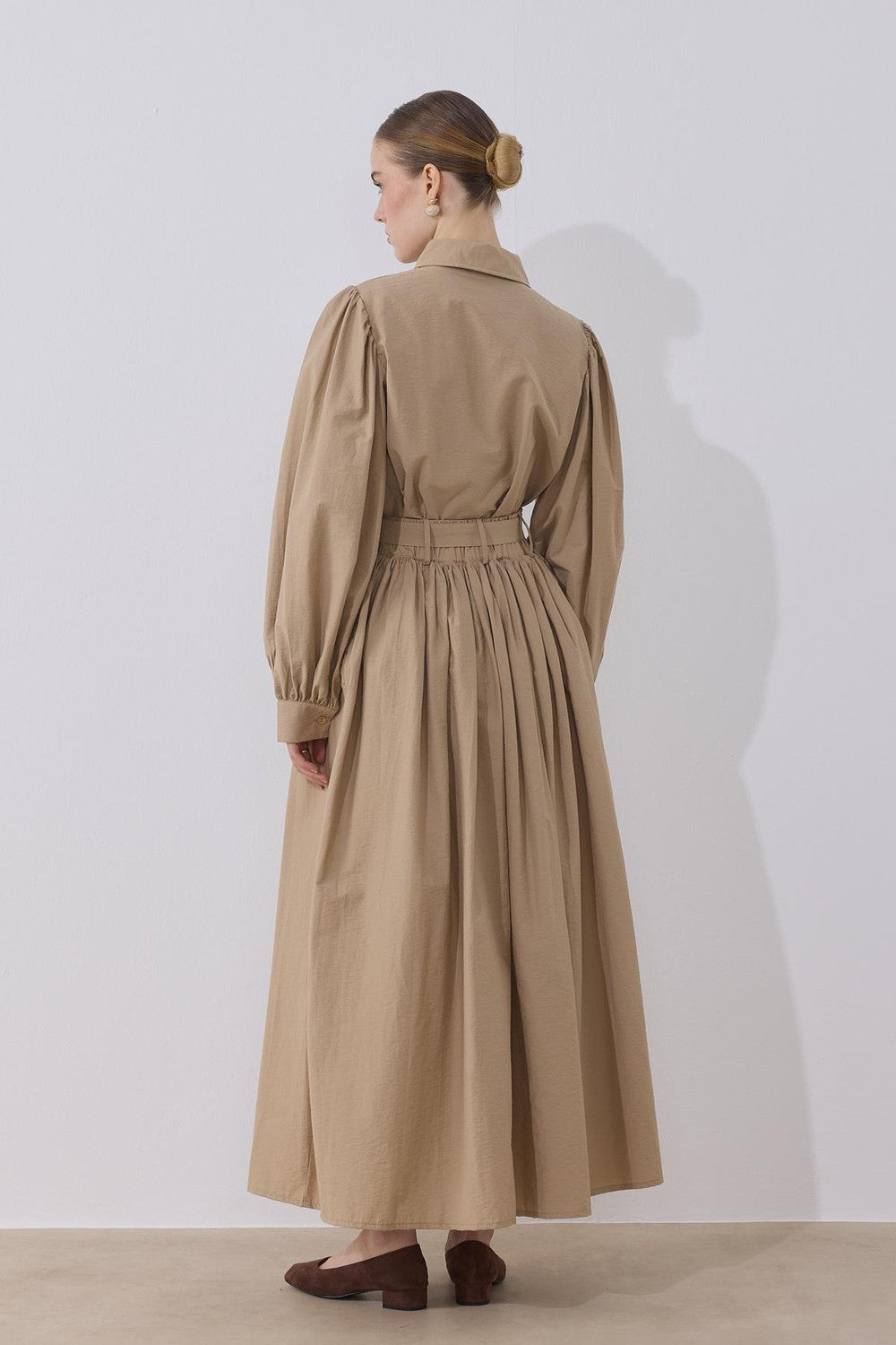 Gilbert Skirt Suit Grey