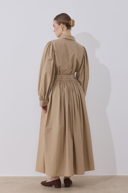 Gilbert Skirt Suit Grey