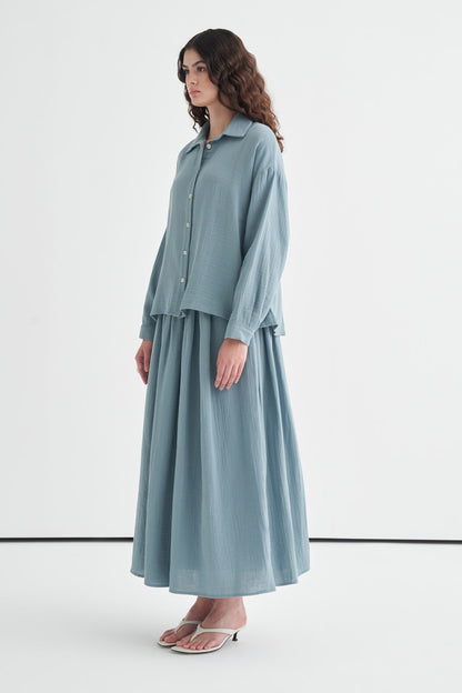 Napoli Muslin Team Red