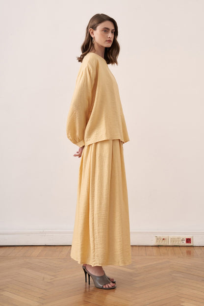 Sanaz Skirt Set