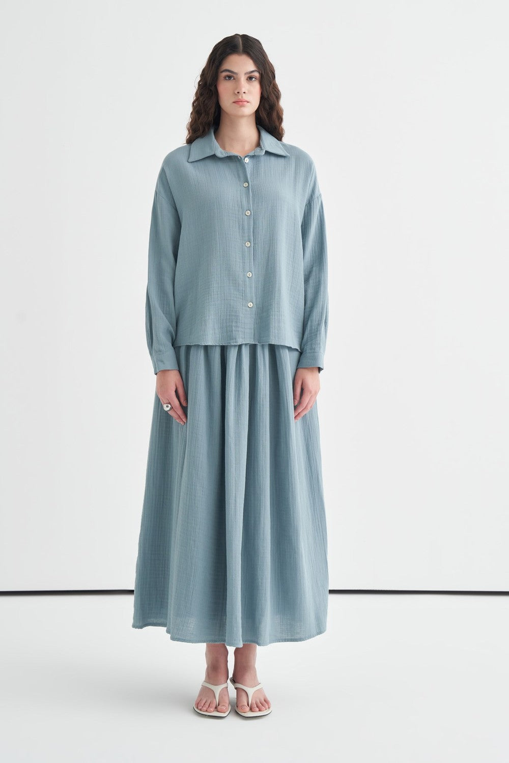 Napoli Muslin Team Red