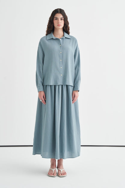 Napoli Muslin Team Red