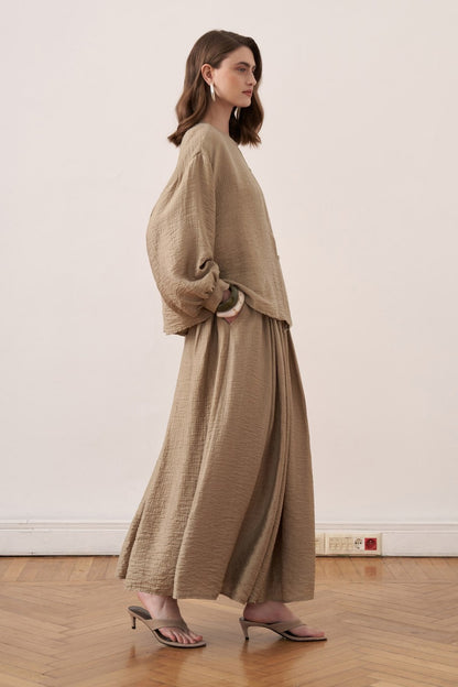 Sanaz Skirt Set
