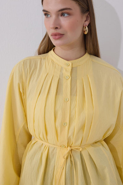 Colette Shirt Yellow