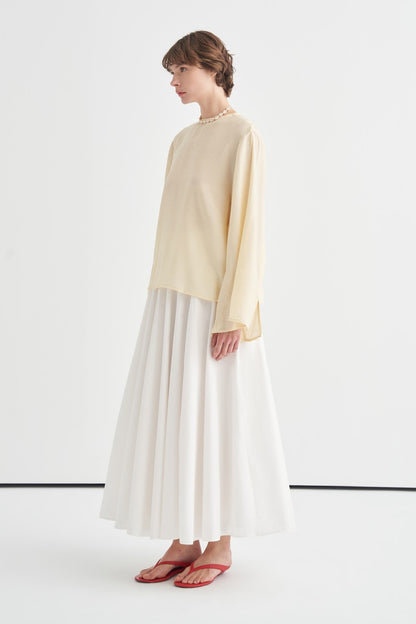Lily Butter Blouse