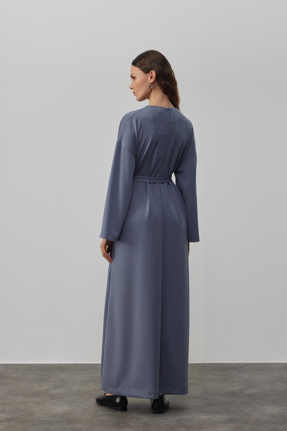 Coss Comfy Elbise Camel