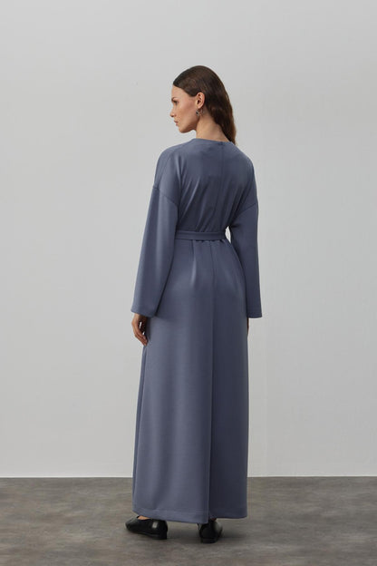 Coss Comfy Elbise Camel