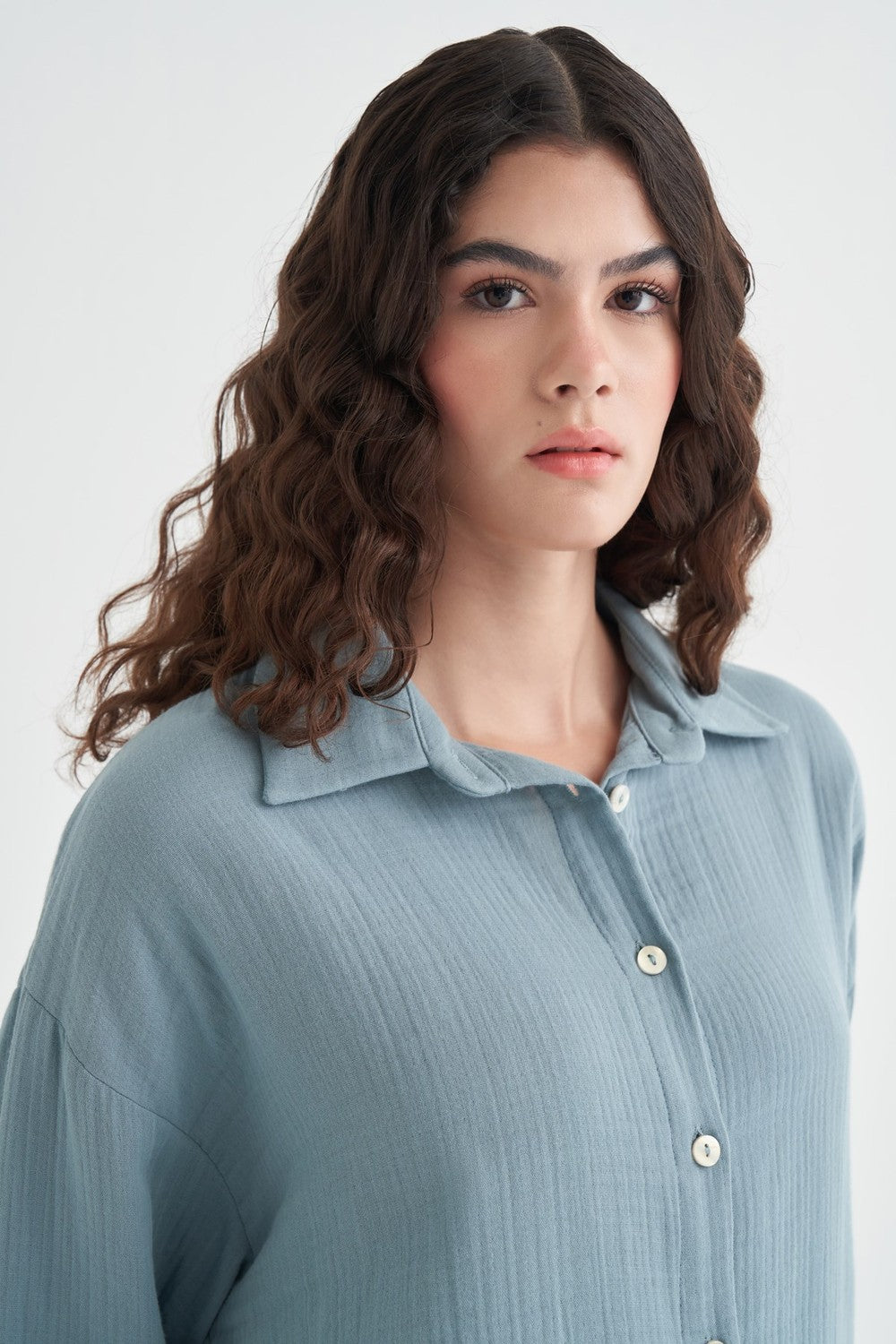 Napoli Muslin Team Red