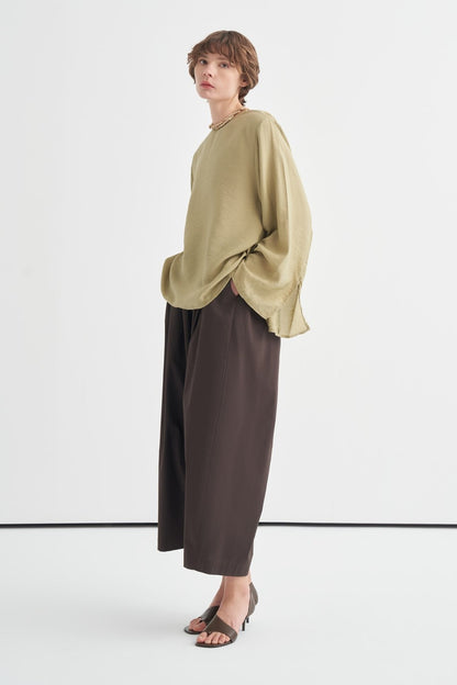 Lily Butter Blouse