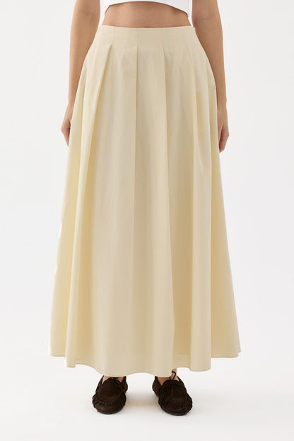 Orla Skirt Grey