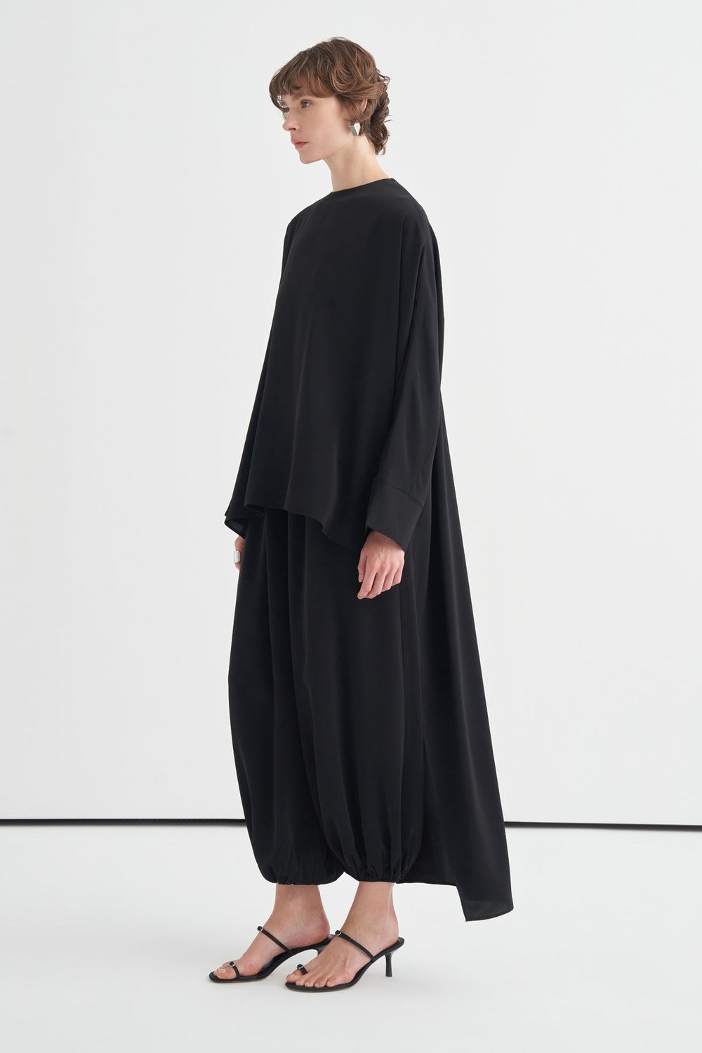 Raven Pants Suit