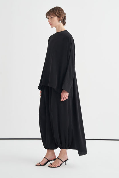 Raven Pants Suit